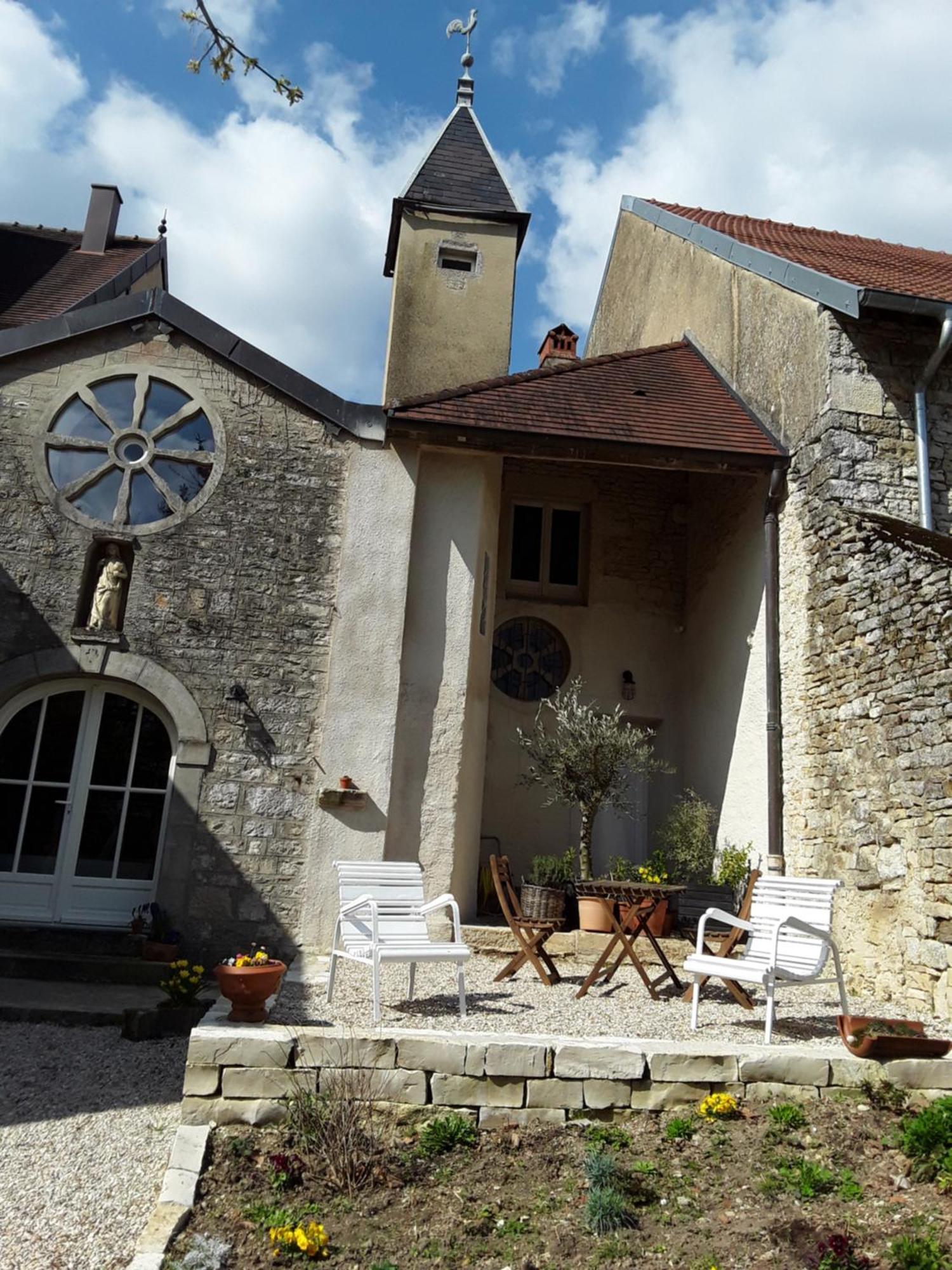 Le Clos - La Chapelle Lombard  Exterior foto