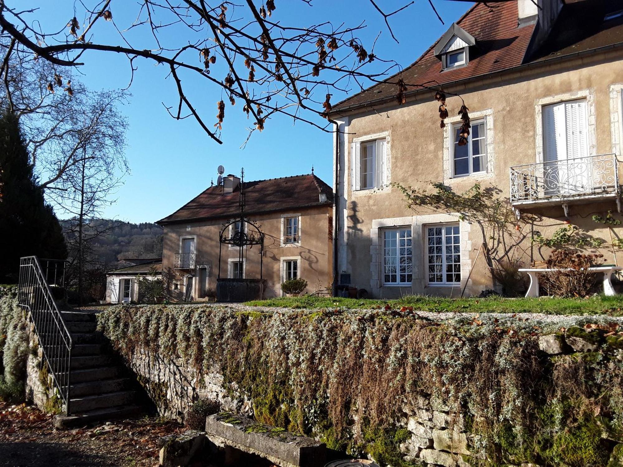 Le Clos - La Chapelle Lombard  Exterior foto