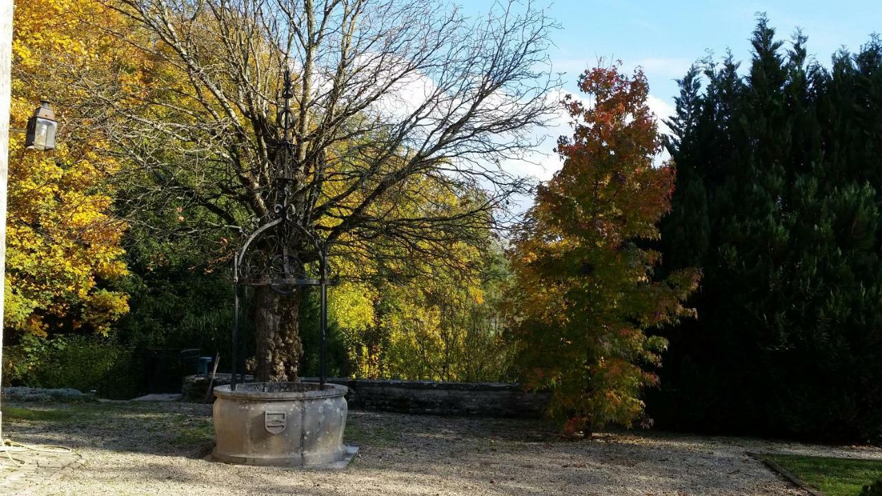 Le Clos - La Chapelle Lombard  Exterior foto