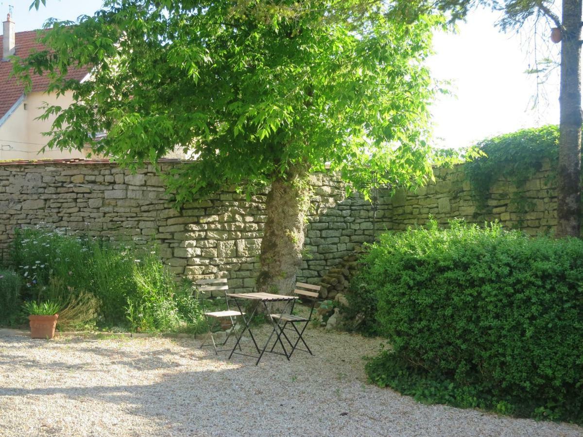 Le Clos - La Chapelle Lombard  Exterior foto